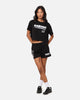 Pro Standard Women's Las Vegas Raiders Fast Lane Shorts Black