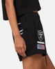 Pro Standard Women's Las Vegas Raiders Fast Lane Shorts Black