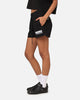 Pro Standard Women's Las Vegas Raiders Fast Lane Shorts Black