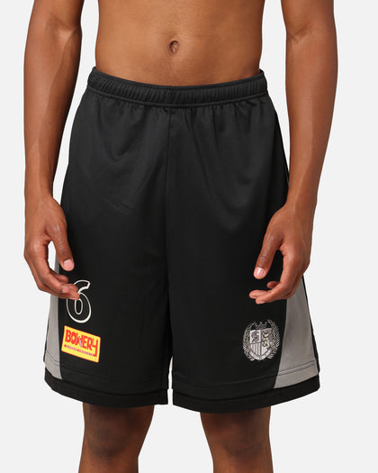 Supreme Soccer Shorts Black