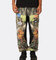 Market Faux Tree Reversible Track Pants Multi