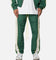 MNML Moto Racing Pants Green/White