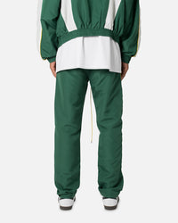 MNML Moto Racing Pants Green/White