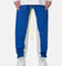 MNML Twill Racing Pants Blue/Natural
