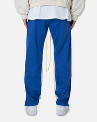 MNML Twill Racing Pants Blue/Natural