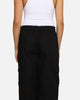 We Are The Wild Collective X McLaren Women's Cargo Pants Black