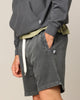 Carré Blanc Classic Sweat Shorts Vintage Grey