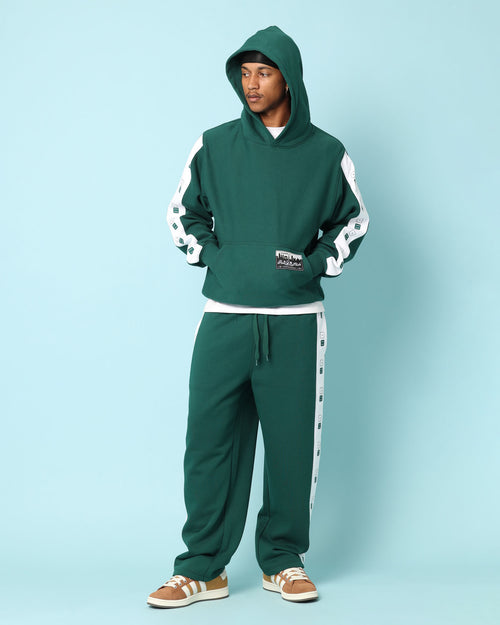 Carré High Roller Sweatpants Forest Green