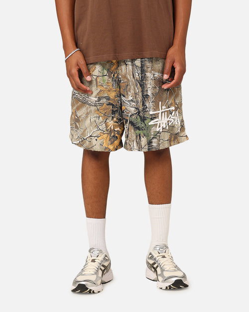 Stüssy Real Tree Nylon Shorts Real Tree Camo