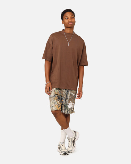 Stüssy Real Tree Nylon Shorts Real Tree Camo
