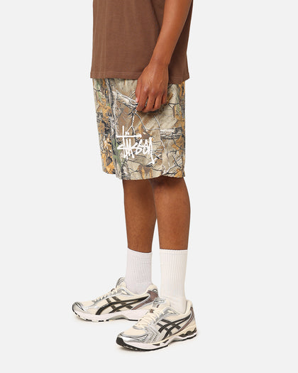 Stüssy Real Tree Nylon Shorts Real Tree Camo
