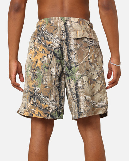 Stüssy Real Tree Nylon Shorts Real Tree Camo
