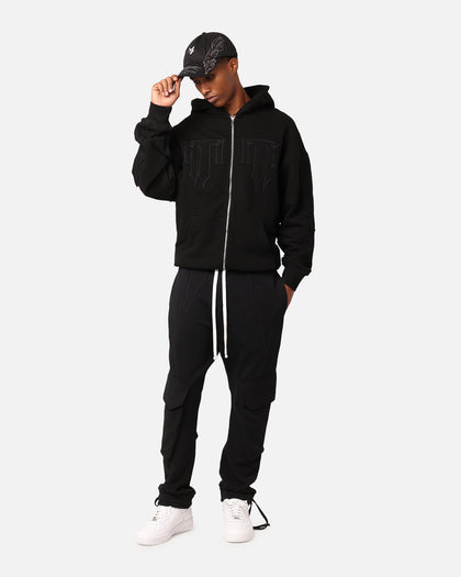 The Anti Order Life Is War Sweatpants Black