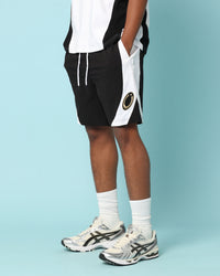 Carré C-Star Warm Up Shorts Black