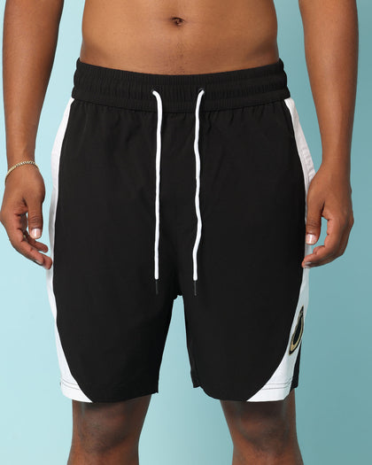 Carré C-Star Warm Up Shorts Black