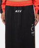 Nike Women's Sportswear PK Skirt Black/Light Crimson/White