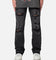 MNML B568 Flare Denim Jeans Vintage Black