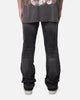 MNML B568 Flare Denim Jeans Vintage Black