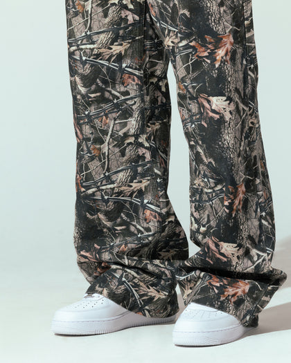 Loiter Hunter Camo Pants Camo
