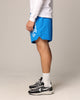 Loiter Rodeo Walk Shorts Blue