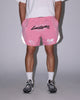 Loiter Instinct Walk Shorts Pink