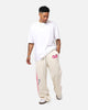 Loiter Runaway Track Pants Stone