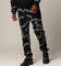 Saint Morta Chain Sweatpants Black/Black