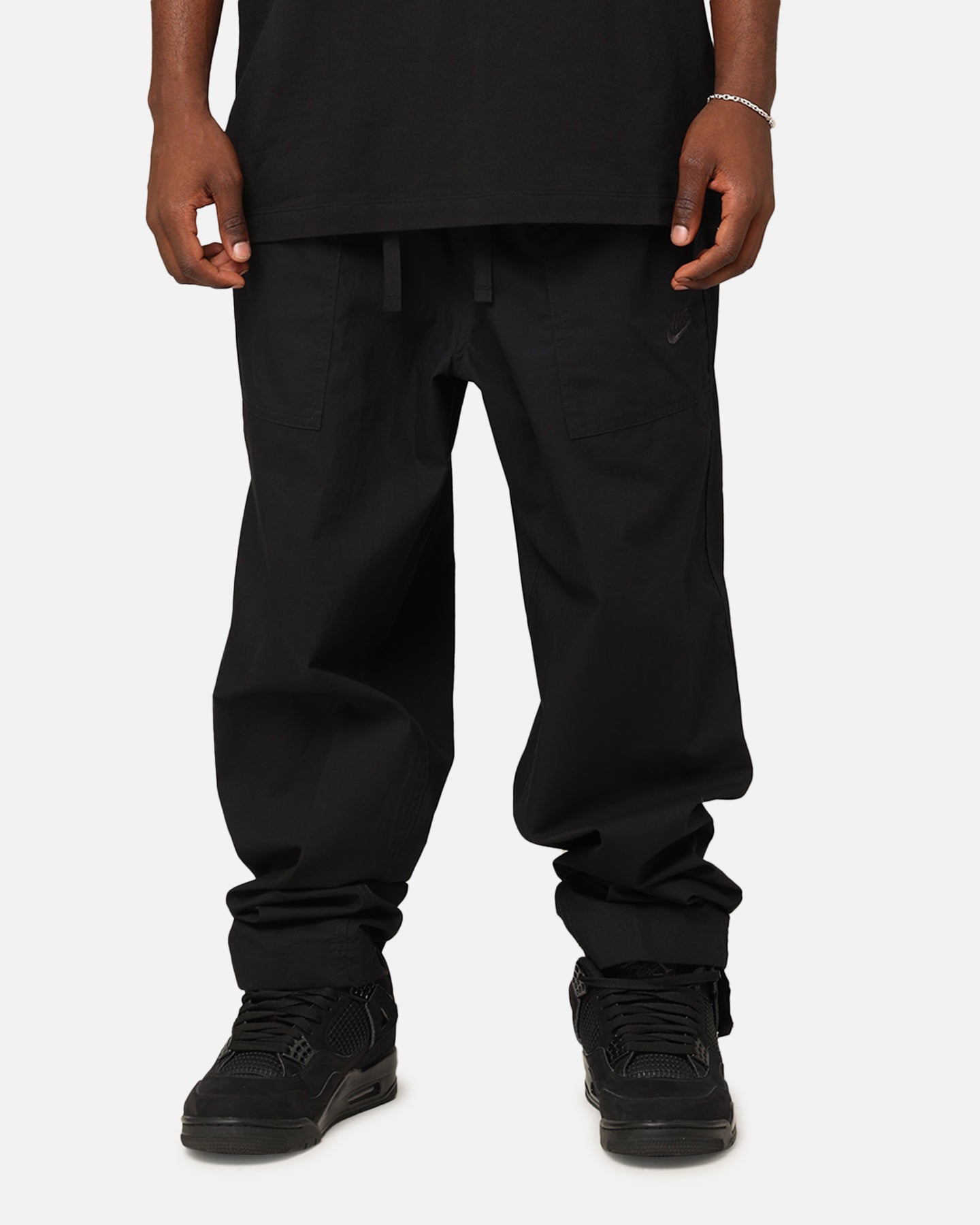 Nike Club Barcelona Pants Black/Black | Culture Kings NZ