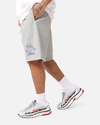 Nike Sportswear Club Essential French Terry Shorts Dark Grey Heather