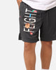 Jordan Artist Series By Darien Birks Shorts Black/Dark Smoke
