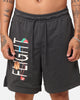 Jordan Artist Series By Darien Birks Shorts Black/Dark Smoke