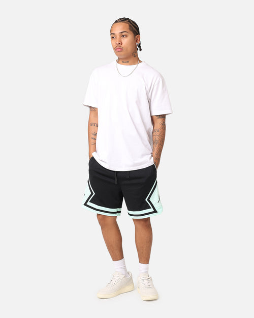 Jordan Dri-FIT Sport Diamond Shorts Black/Mint