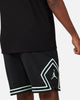 Jordan Dri-Fit Diamond Shorts Black/Mint