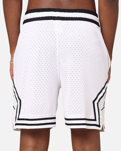 Jordan Dri-Fit Diamond Shorts White/Black