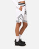 Jordan Dri-Fit Diamond Shorts White/Black