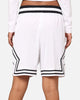 Jordan Dri-Fit Diamond Shorts White/Black