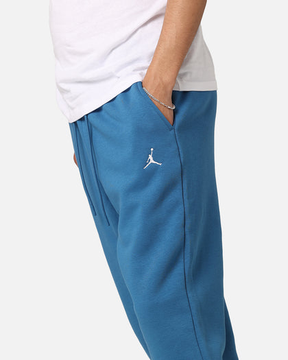 Jordan Essentials Fleece Tracksuit Pants Industrial Blue