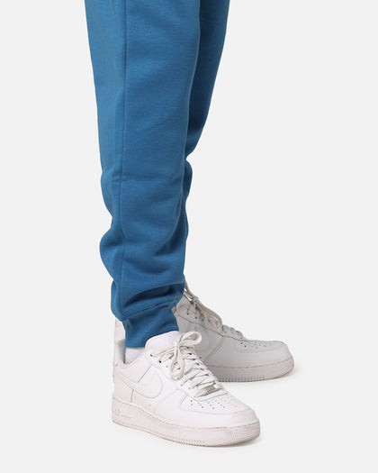 Jordan Essentials Fleece Tracksuit Pants Industrial Blue