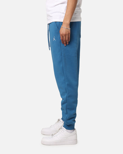 Jordan Essentials Fleece Tracksuit Pants Industrial Blue