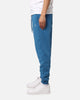 Jordan Essentials Fleece Tracksuit Pants Industrial Blue