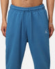 Jordan Essentials Fleece Tracksuit Pants Industrial Blue