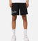 Jordan Flight MVP Fleece Shorts Black/White