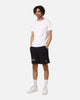Jordan Flight MVP Fleece Shorts Black/White