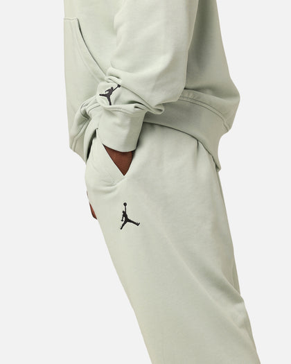 Jordan Flight MVP Lightweight Fleece Pants Seafoam/Black