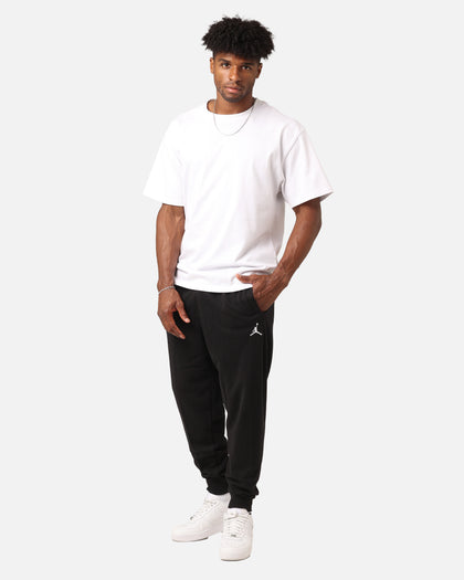 Jordan Flight MVP Lightweight Fleece Pants Black/White