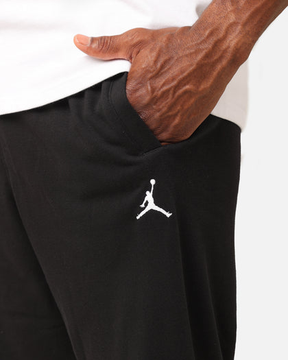 Jordan Flight MVP Lightweight Fleece Pants Black/White