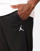 Jordan Flight MVP Lightweight Fleece Pants Black/White