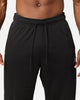 Jordan Flight MVP Lightweight Fleece Pants Black/White