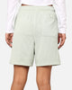 Jordan Flight MVP Statement Mesh Shorts Seafoam/Black