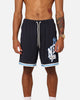 Majestic Athletic New York Yankees Wordmark Mesh Shorts Seaborn